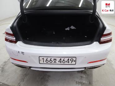 جينيسيس G80 2021 — صورة 24