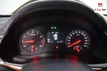 2016 - kia k7