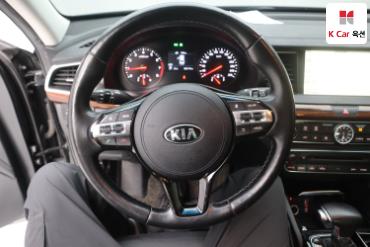 2016 - kia k7