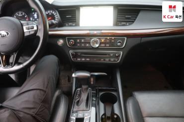 2016 - kia k7