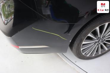 2016 - kia k7