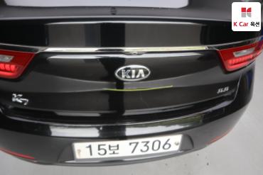2016 - kia k7