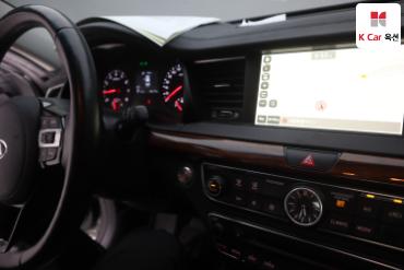 2016 - kia k7