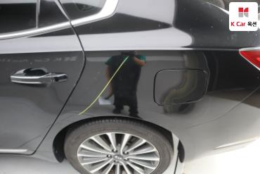 2016 - kia k7