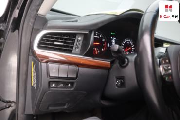 2016 - kia k7