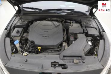 2016 - kia k7