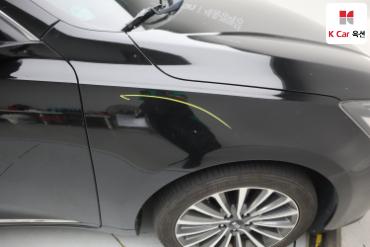 2016 - kia k7