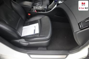 2011 - hyundai sonata