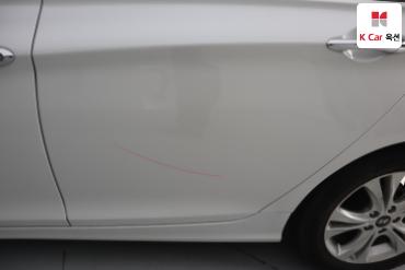 2011 - hyundai sonata