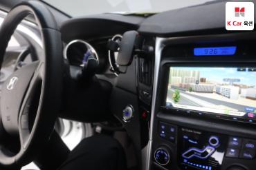 2011 - hyundai sonata