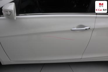 2011 - hyundai sonata