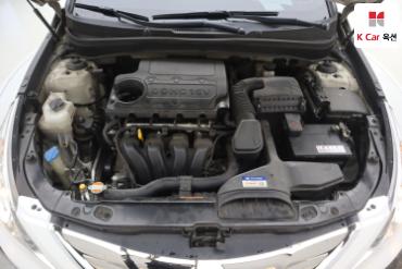 2011 - hyundai sonata