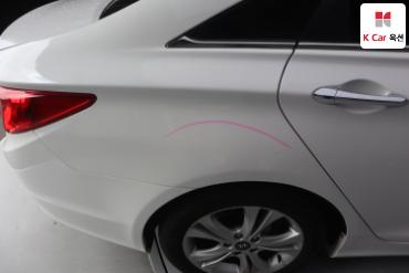 2011 - hyundai sonata
