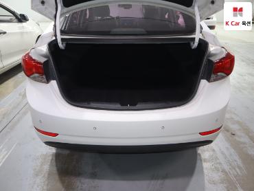 2014 - hyundai avante