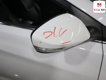 2014 - hyundai avante