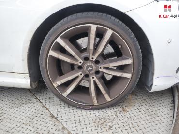 2016 - mercedes-benz e400