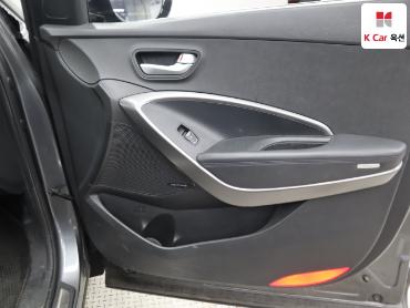 2013 - hyundai santa fe