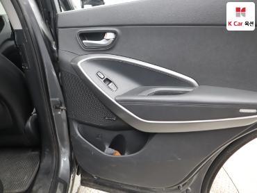 2013 - hyundai santa fe