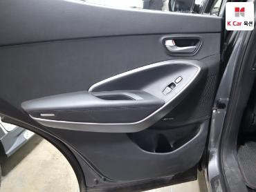 2013 - hyundai santa fe
