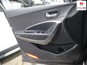 2013 - hyundai santa fe