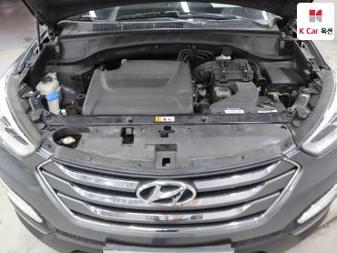 2013 - hyundai santa fe