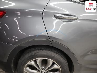 2013 - hyundai santa fe