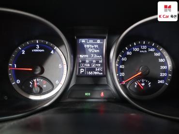 2013 - hyundai santa fe