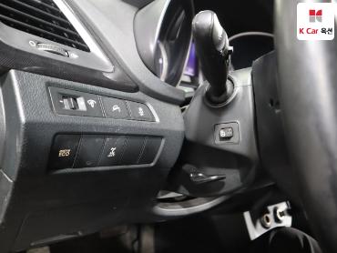 2013 - hyundai santa fe