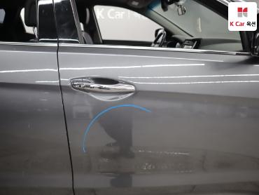 2013 - hyundai santa fe