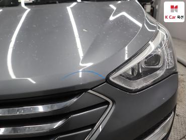 2013 - hyundai santa fe