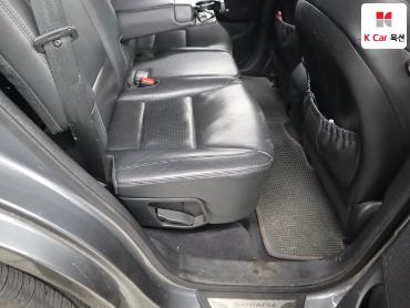 2013 - hyundai santa fe