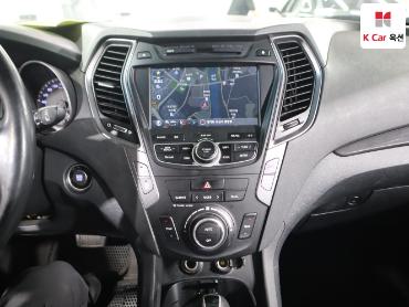 2013 - hyundai santa fe