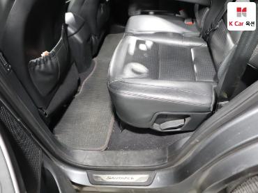 2013 - hyundai santa fe