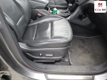 2013 - hyundai santa fe