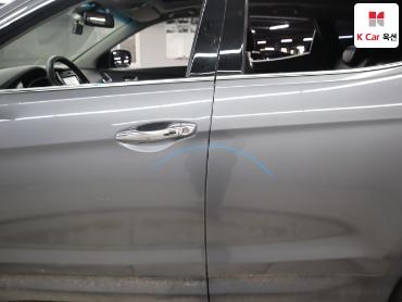 2013 - hyundai santa fe