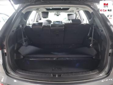 2013 - hyundai santa fe