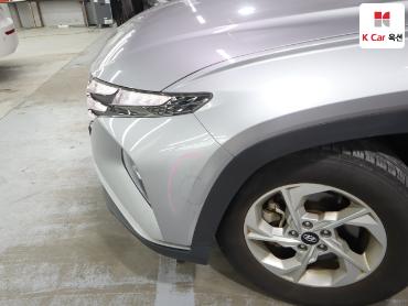 2022 - hyundai tucson
