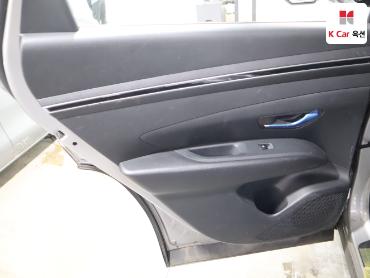2022 - hyundai tucson