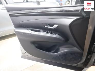 2022 - hyundai tucson