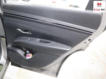 2022 - hyundai tucson