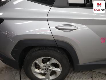 2022 - hyundai tucson