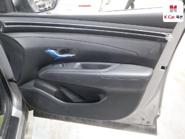 2022 - hyundai tucson