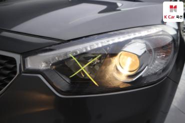 2013 - kia k3