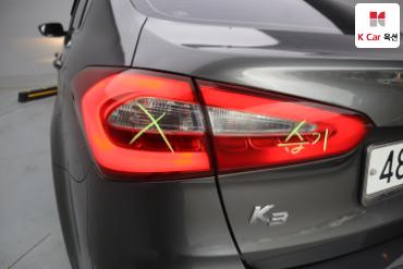 2013 - kia k3