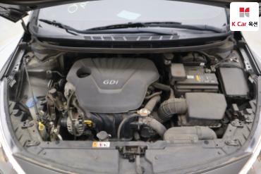 2013 - kia k3