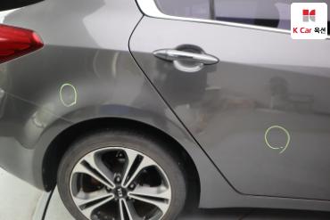 2013 - kia k3