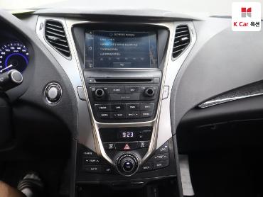 2014 - hyundai grandeur