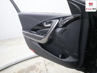 2014 - hyundai grandeur