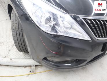 2014 - hyundai grandeur