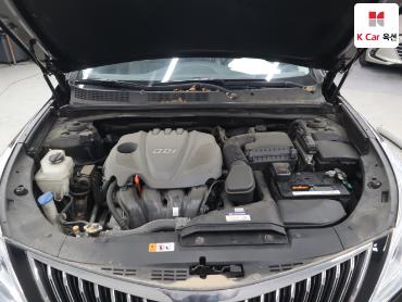 2014 - hyundai grandeur